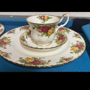Royal Albert fine china